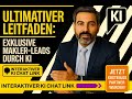Ultimativer Leitfaden: Exklusive Makler-Leads durch KI erstellen