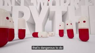 Antibiotic resistance advert  keep antibiotics working and take your doctor's advice