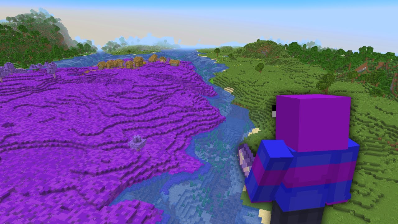 Bliss Smp Datapack 1.20.1