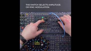 Amplitude modulation