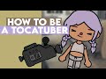How to start a toca life world channel tocatuber  playpacket