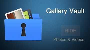 How To Unhide Gallery Vault Hindi/Urdu