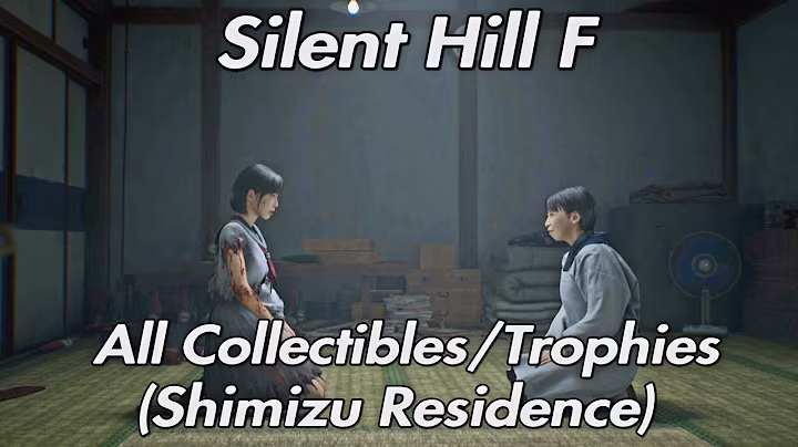 Silent Hill F - All Collectibles/Trophies (Shimizu Residence) Trophy Guide