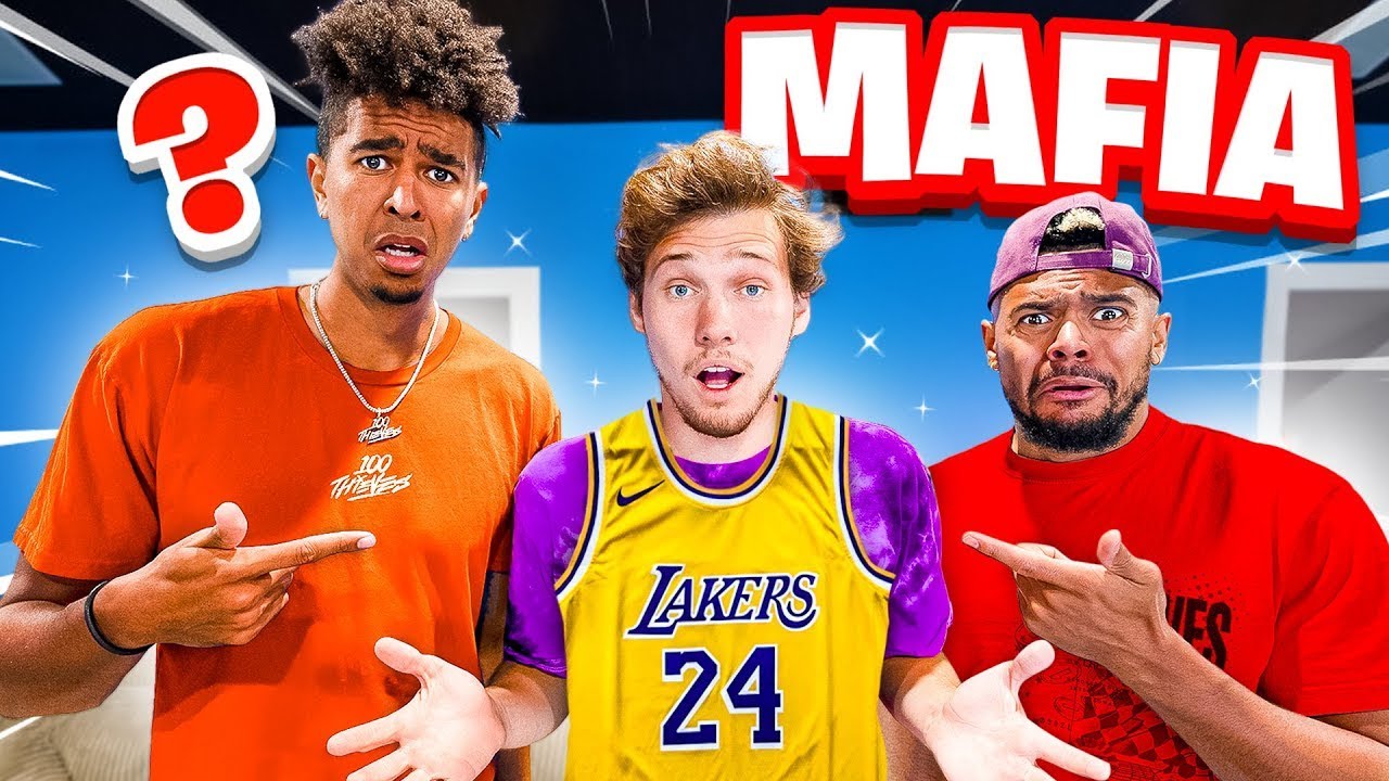 Who Had The Wrong Question? (Among Us NBA Trivia Edition)