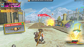 MYTHIC BP50 with MAX UPGRADES MELTS EVERYTHING in CLOSE TO MID RANGE