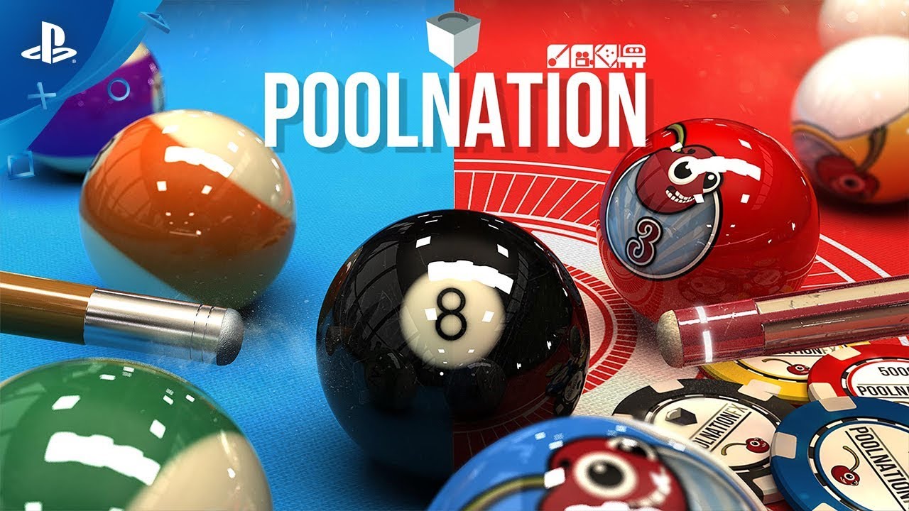 Pure Pool - PS4 Teaser Trailer 