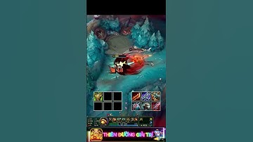 5000 GIÀY BẢO VỆ RAMMUS giết MASTER YI chỉ trong 1 giây #highlights #lmht #xuhuongyoutube