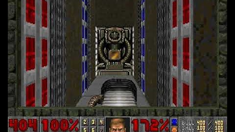 Doom II: Doom Zero - MAP07 Echo Halls // UV