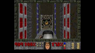 Doom II: Doom Zero - MAP07 Echo Halls // UV