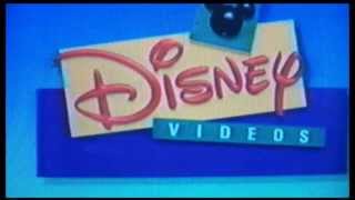 Le Bossu De Notre Dame Début De Vhs 1997