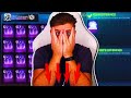 I AM OFFICIALLY BROKE! The Blind Trading to End it All in Rocket League...