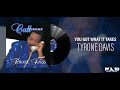 Tyrone Davis - You Got What It Takes