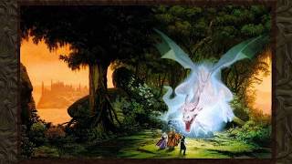 Живопись-фэнтези и фантастический реализм. Keith Parkinson Живопись-фэнтези и фантастический реализм. Keith Parkinson
