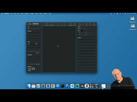 e4 - Collaboration dans Graph Editor, logiciel de démonstration de Digital Substrate