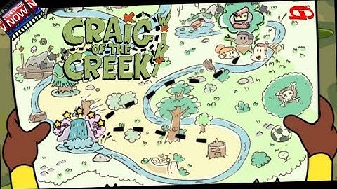 Craig of the Creek: Defend the Sewers - (CN Games) | How to Play
