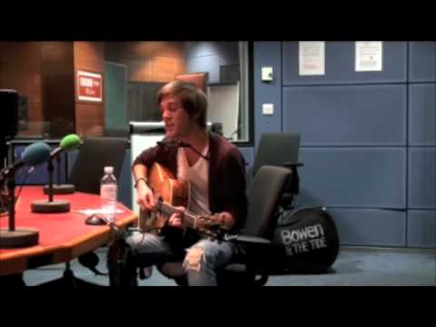 Bowen & the Tide: Live @ BBC WM - Just a shadow