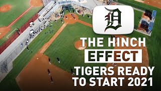 The Hinch Effect: Tigers Ready for Spring Training 2021 to Begin