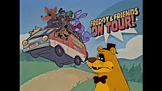 Freddy and Friends: On Tour Episode 5