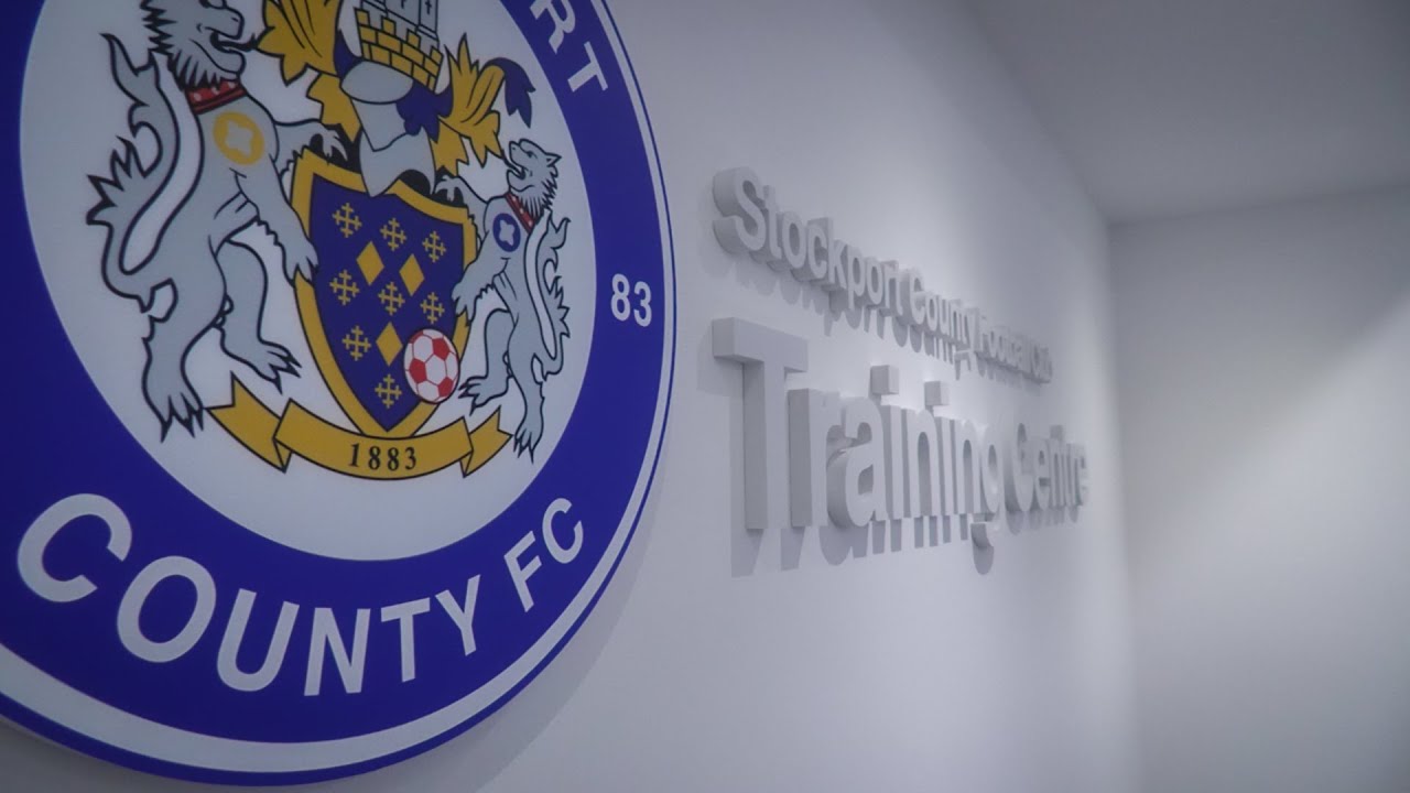 to Stockport County Training Centre YouTube