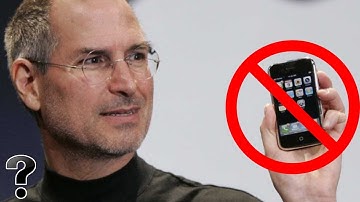 What If The iPhone Was Never Invented?