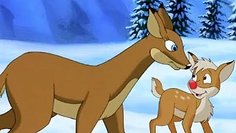 Debbie Reynolds - Rudolph the Movie (1998) - What ...