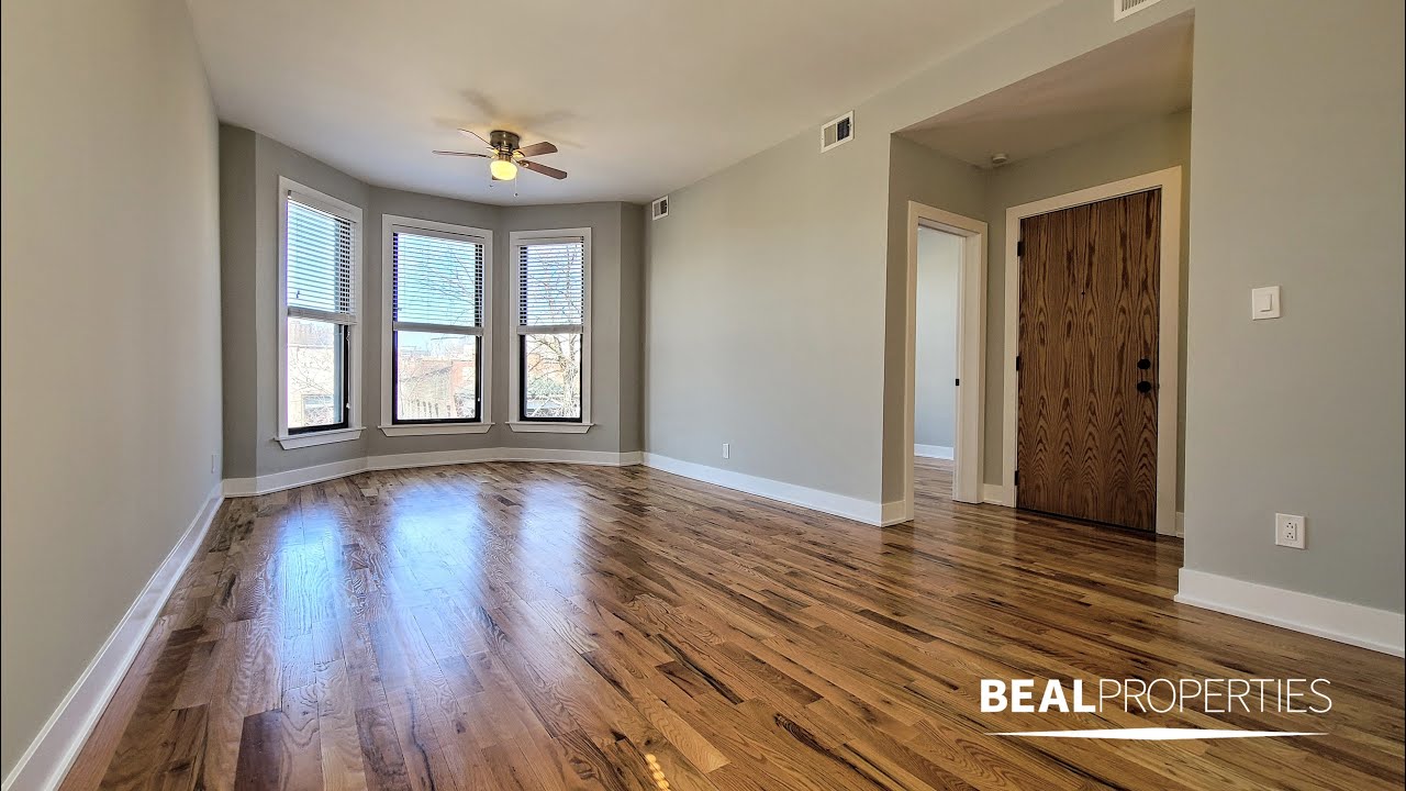 62735 W. Oakdale 2 Bedroom Apartment Chicago Lakeview YouTube