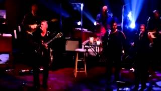 Drew Zingg w/ Boz Scaggs - 