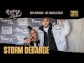Backstage At Rolling Loud California 2025 With Storm DeBarge