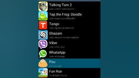 Hack to pou on android phone.