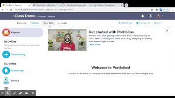 Class Dojo: Connecting Parents