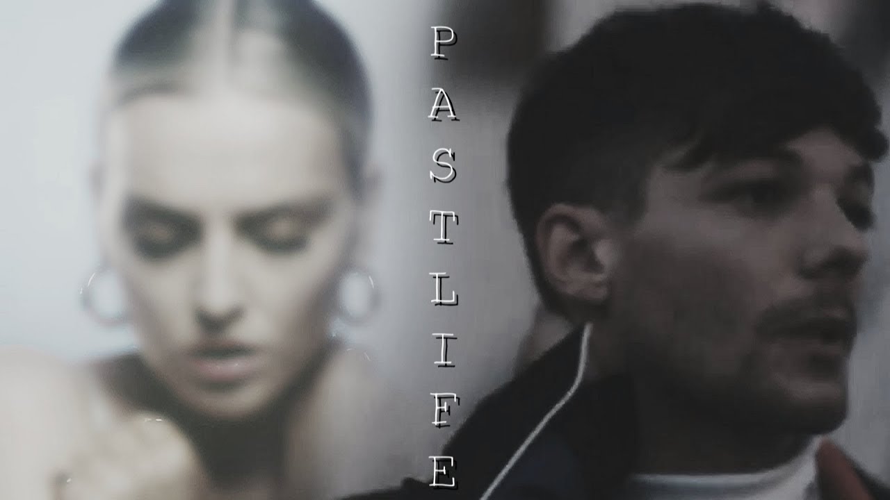 Perrie & Louis - Past Life - YouTube