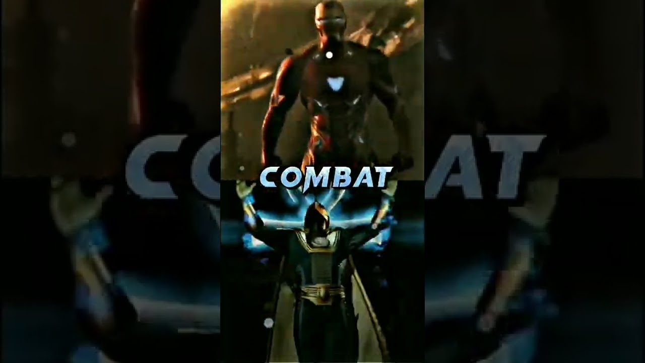 MCU TRINITY VS 3 RANDOM CHARACTERS 🥵 