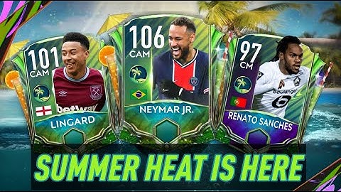 Summer Heat is the Next event in Fifa Mobile | Official Leaks + Event concepts | FIFAMOBILE 21