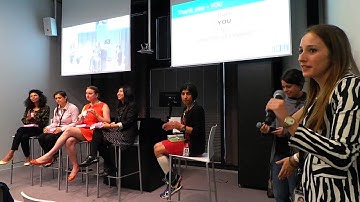 Zurich Girl Geek Dinner