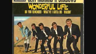 Cliff Richard and The Shadows           DO YOU REMEMBER chords