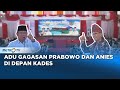 KAWAL PEMILU - Anies-Prabowo Saling Adu Gagasan di Rakernas Apdesi