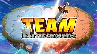 Team Battlegrounds event and Henry!