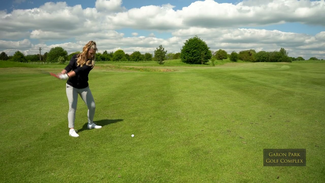 Garon Park GC SOUTH 9 PROS TIPS