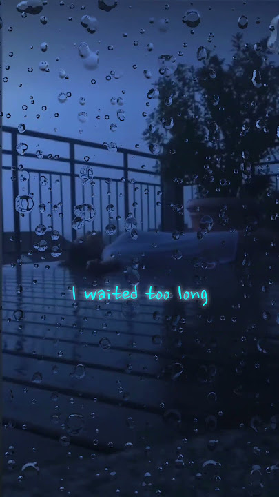 Let me fall - kado || #sadsongs edits #shorts