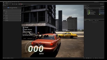 Unreal Engine 5.4 - Creating a City with WorldBLD|CityBLD & UE City Sample Project + more - (1) - 4K