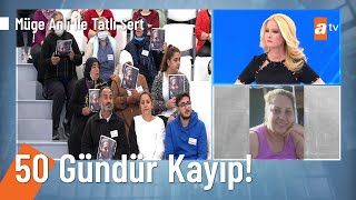 4 çocuk annesi Sema ağaçkıran 50 gündür kayıp! -  @MugeAnliatv    22 Ekim 2021