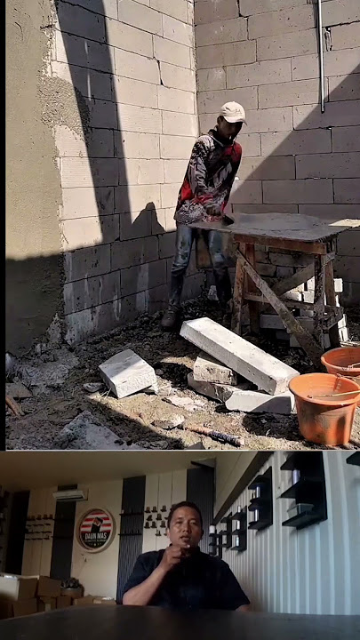 lazy plasterer #carpenter #carpentry #interiordesign #creativecarpenter #funny