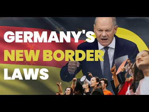 Germany Tightens Border