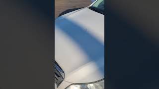 Resetting yellow oil level light on 11 Subaru outback
