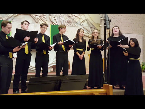 Chesterton Academy of Buffalo Octet: Unclouded Day