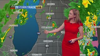 Storm Team 8 forecast: 6 p.m., 061020