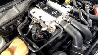 = Opel Omega 2.5L Застучал Двигатель. Стук ДВС часть1®️