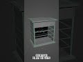 Props Modeling - Drawer Part02
