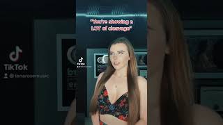 My B00Bs. My Cleavage