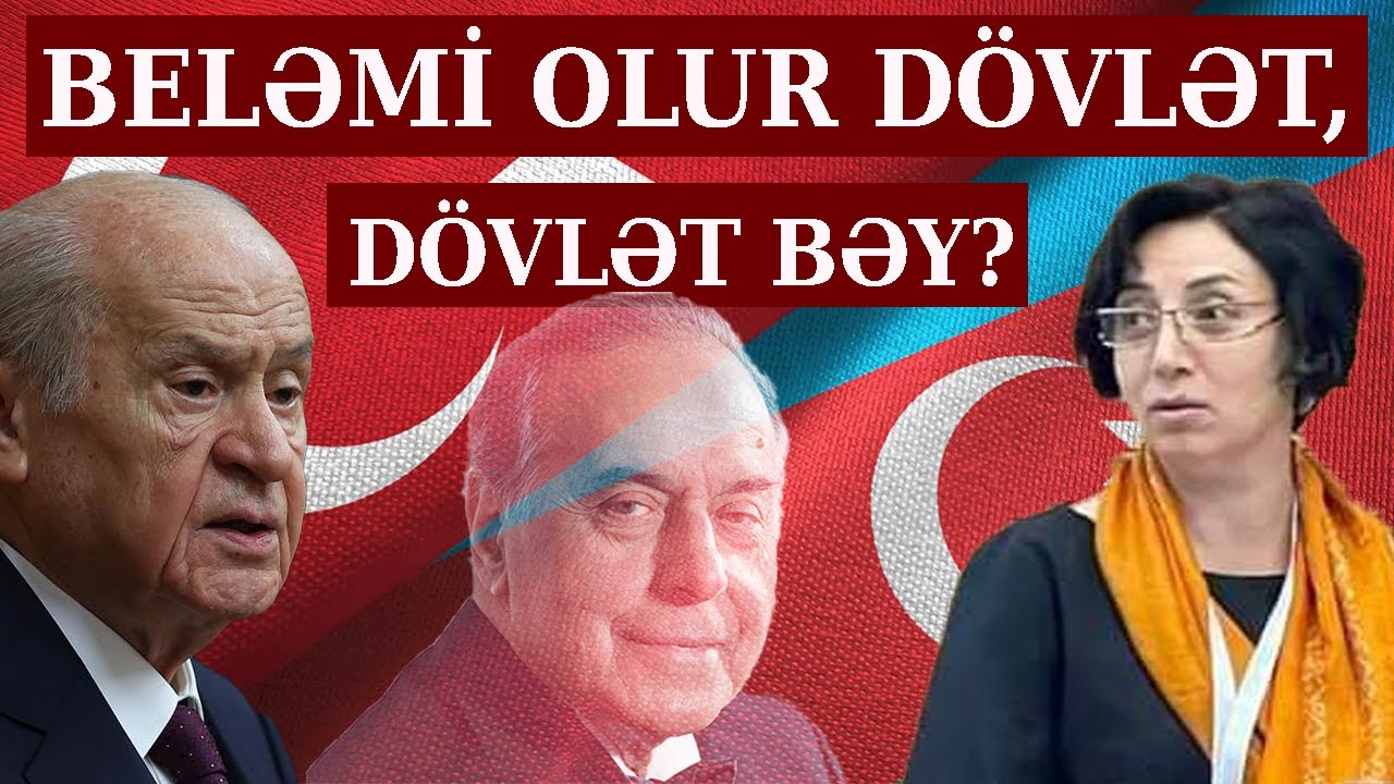 Heydər xalqı, Heydərabad ölkəsi və türk millətçiləri! Dövlət bəy, sözüm sizədir! Yasəmən Qaraqoyunlu